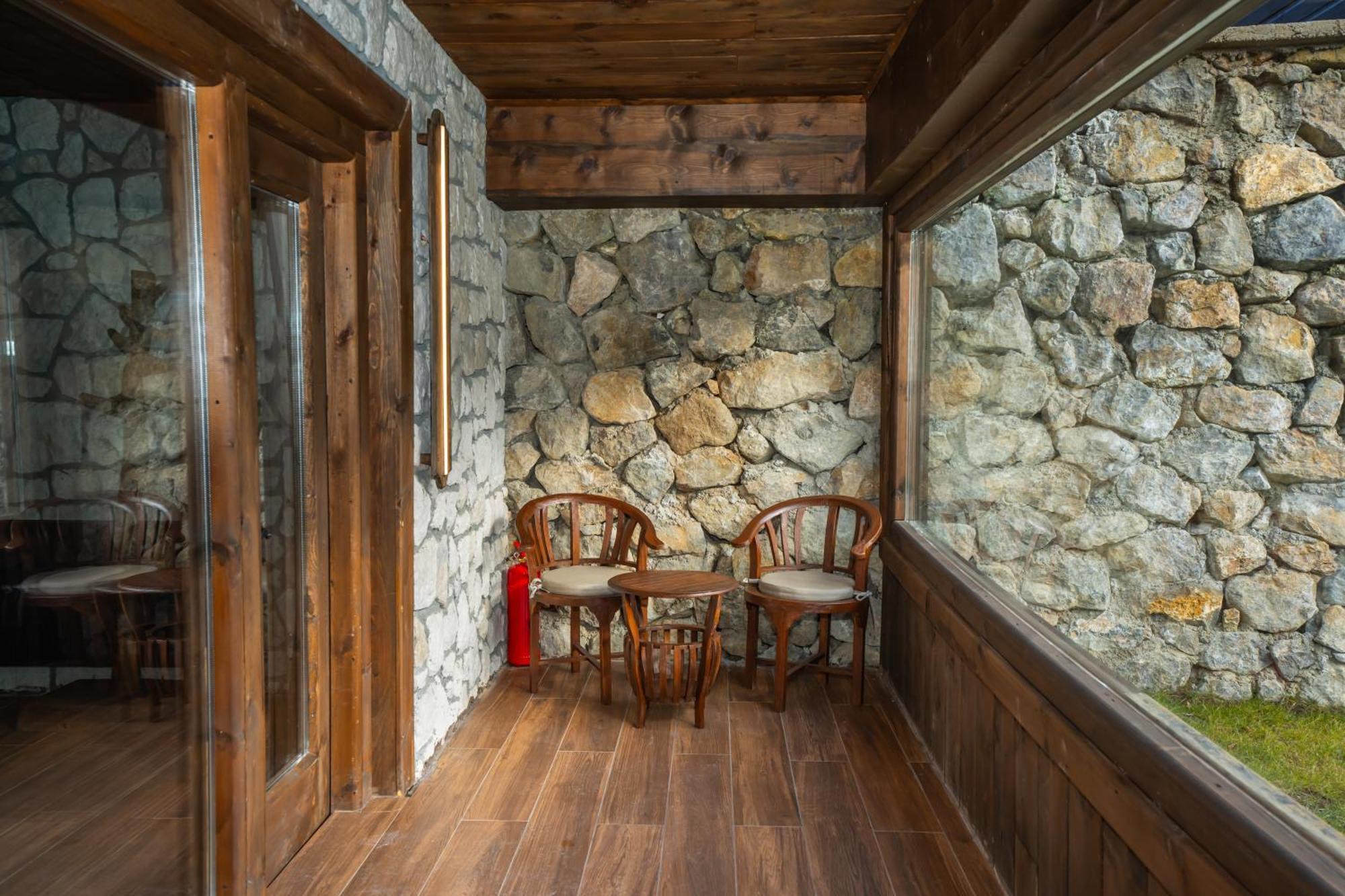 Bi Abant Masali Village Hotel Arkaoglukoyu Exterior photo
