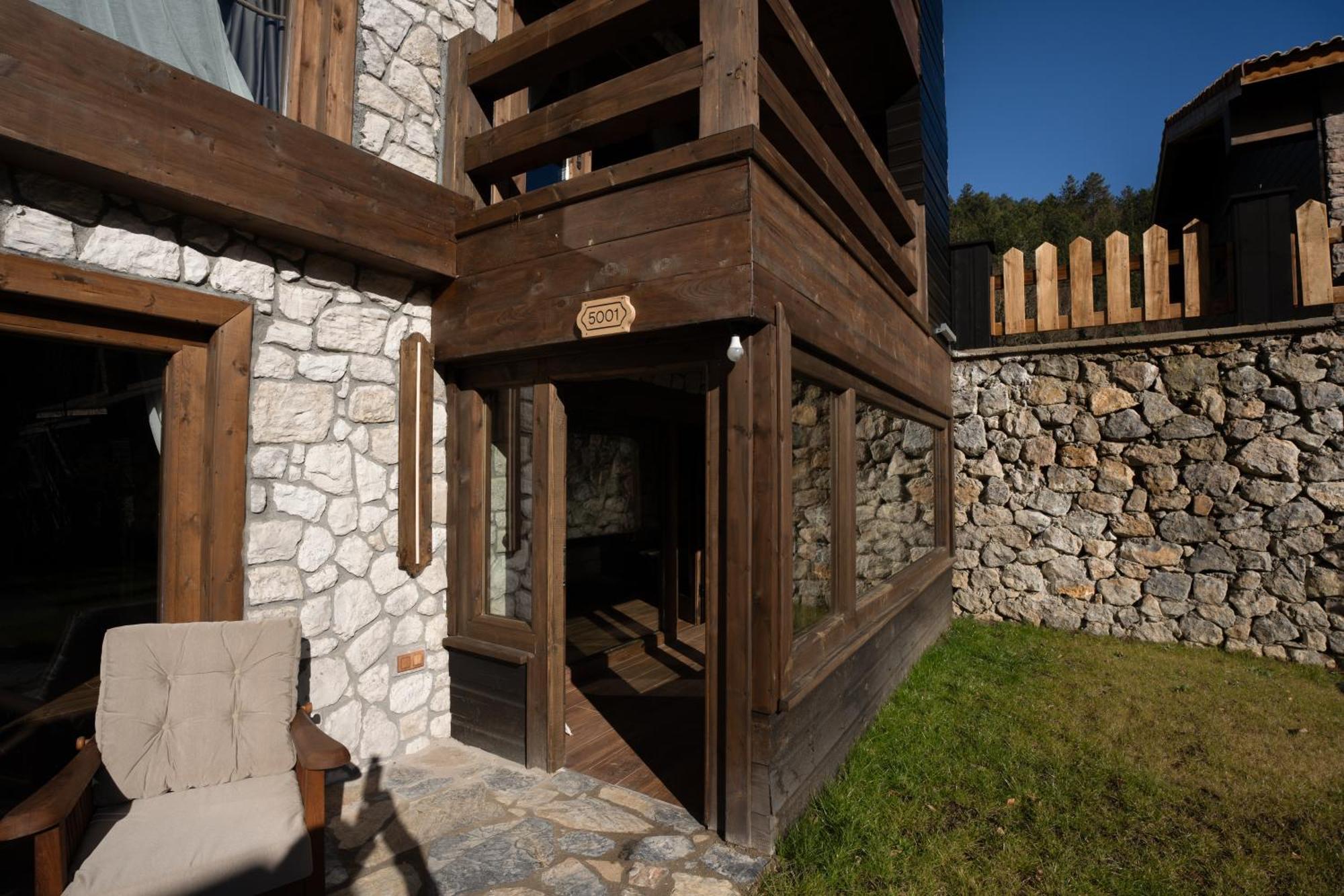Bi Abant Masali Village Hotel Arkaoglukoyu Exterior photo